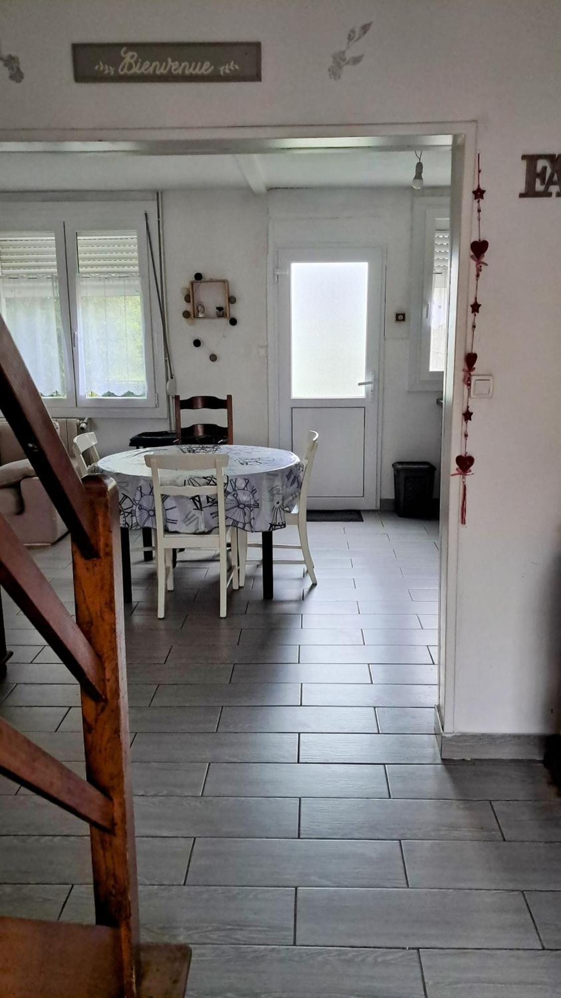 Bienvenue Villa Marly  Luaran gambar