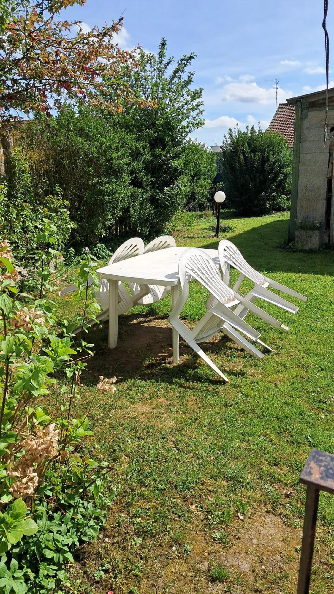 Bienvenue Villa Marly  Luaran gambar